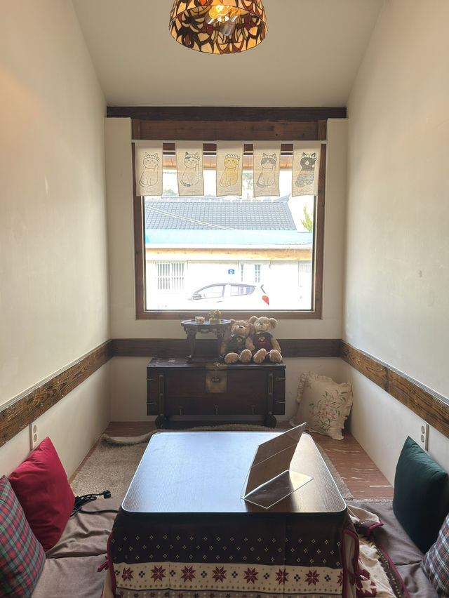 목포여행 코타츠 감성카페 가비1935 목포여행 코타츠 감성카페 가비1935