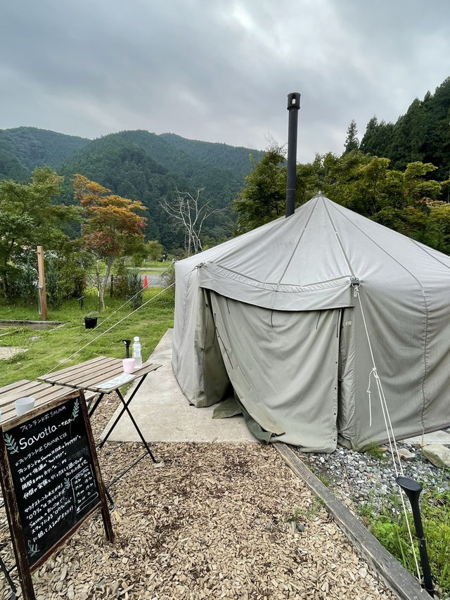 サウナ好きにおすすめ！サウナを満喫しながらグランピングできる最高のスポット⛺️🌿