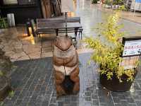なわて通り商店街@長野・松本🐸