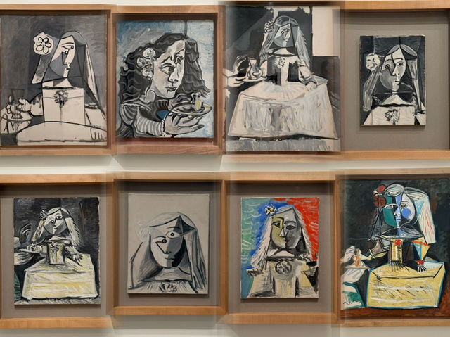 Barcelona is the most ideal place to learn about Picasso
