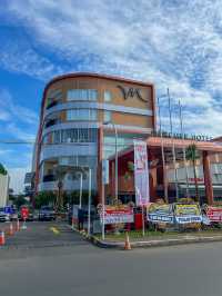 MERCURE garut