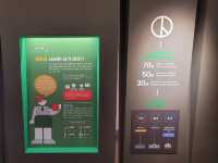 대전광역시 중구 3.8 민주 의거 기념관 입니다.