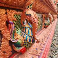 ท่องเที่ยวในเชิงวัฒนธรรม และสายมูฯ - วัดศรีดอนมูล