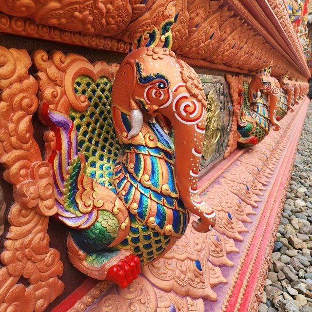 ท่องเที่ยวในเชิงวัฒนธรรม และสายมูฯ - วัดศรีดอนมูล
