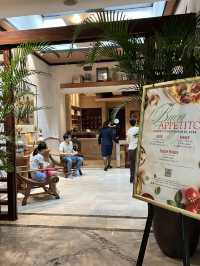 A Lovely Breakfast Experience at Escolta🥥