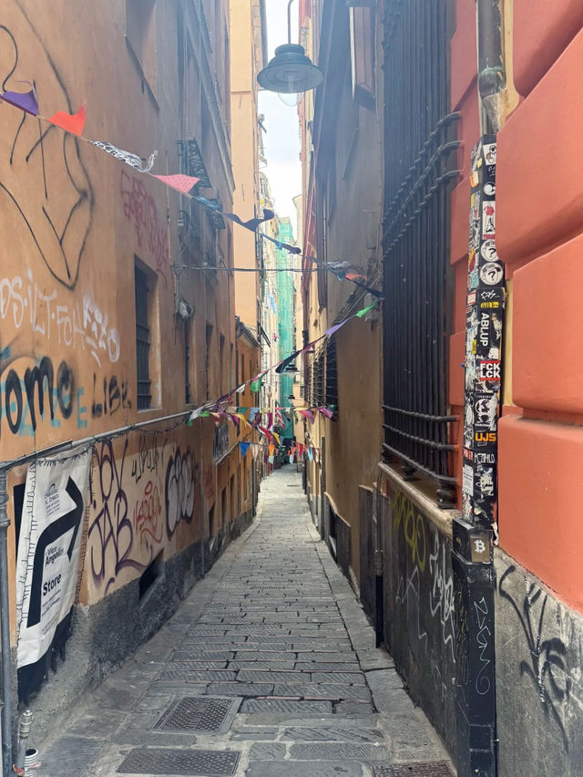 Genoa – A Historic Port City Full of Charm and Character
