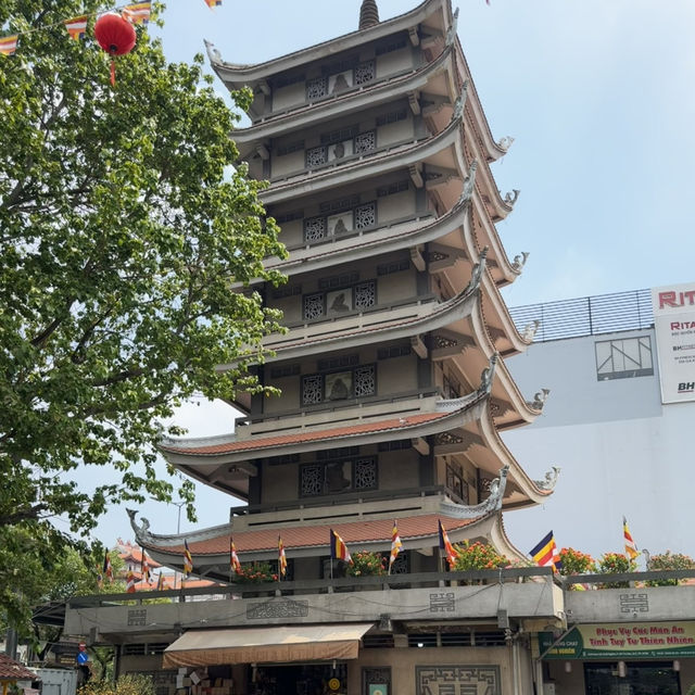 【ベトナム】永厳寺