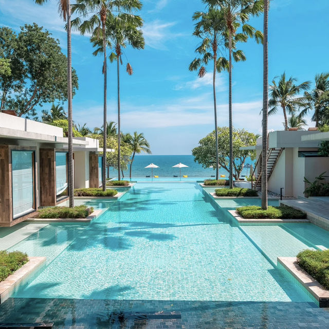 RELO' The Urban Escape - Hua Hin 