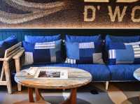 Cozy and Elegant Café Time at EDW Ebisu🥞