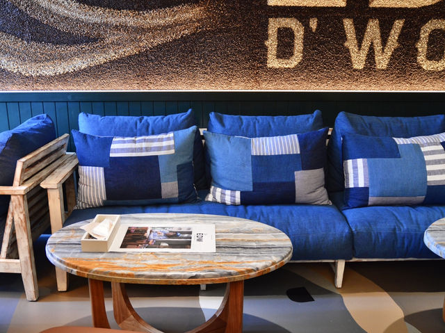 Cozy and Elegant Café Time at EDW Ebisu🥞