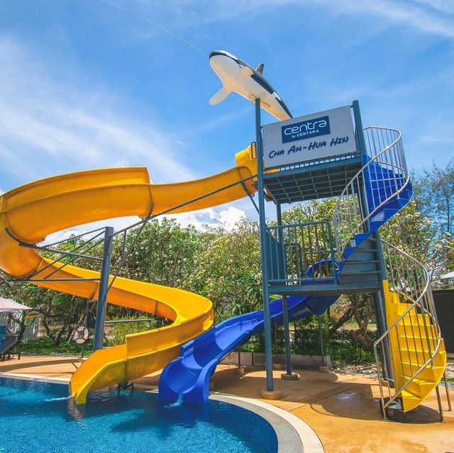 Centara Life Cha Am Beach Resort Hua Hin