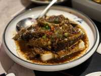 The Genting tourist food trap 