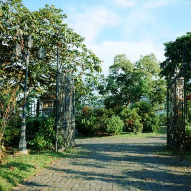 【巴馬國家公園日觀】