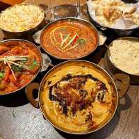 Indian food