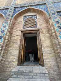 Amir Timur Mausoleum Samarkand, Uzbekistan 🇺🇿 