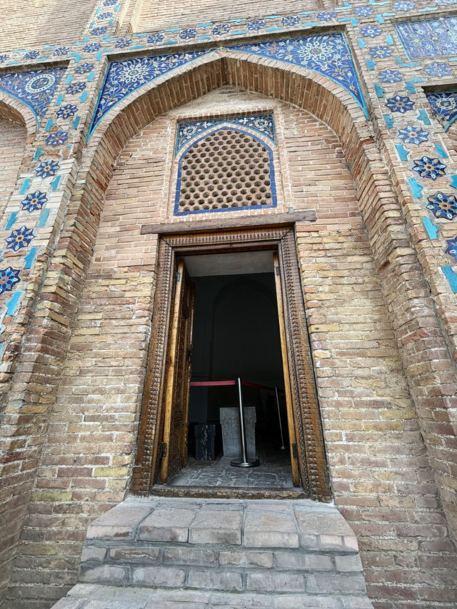 Amir Timur Mausoleum Samarkand, Uzbekistan 🇺🇿 