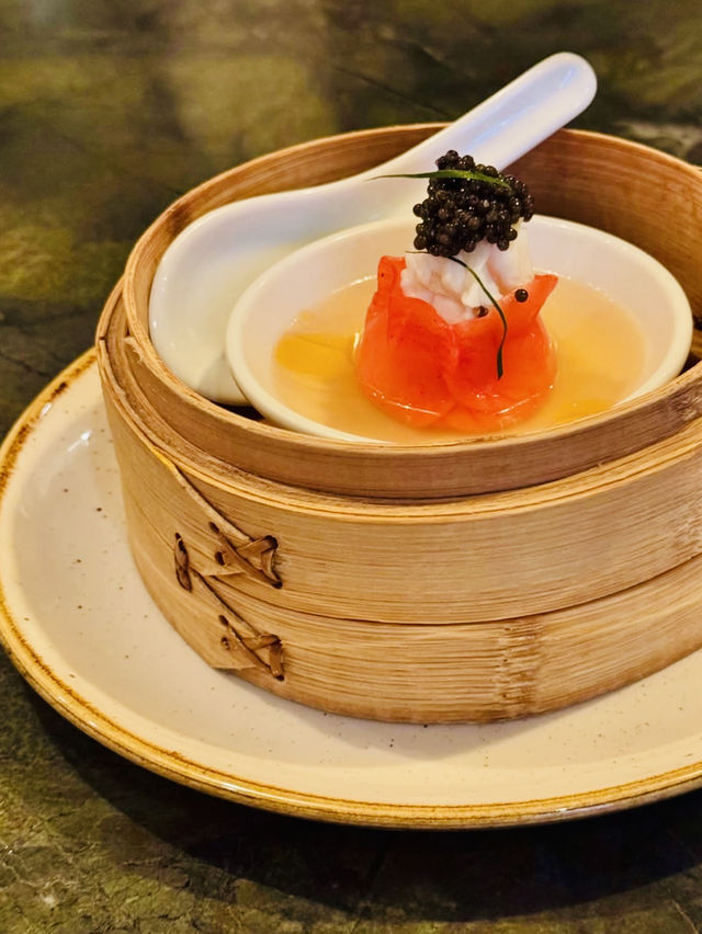 A taste of Asia in the heart of Sydney: Mr. Wong