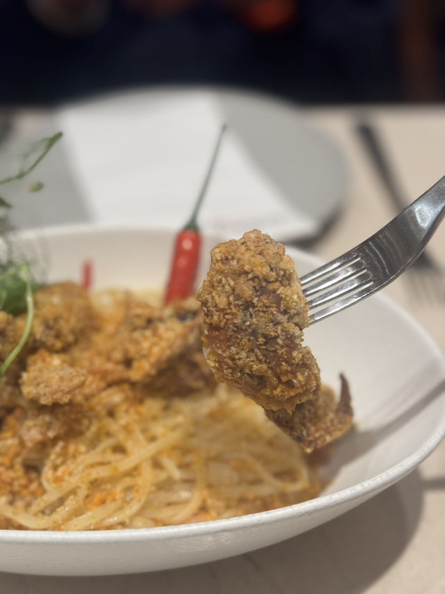 抵食高質打卡西餐廳 大推自家製酸種薄餅@parkside