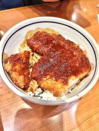 ［日本北陸食記］矢場丼 榮CentRise店-名古屋最好吃的紅味噌炸豬排😋