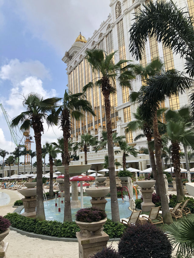 One of the best Hotels in Macau