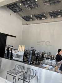 ETC.Coffeebar คาเฟ่บึงกาฬ