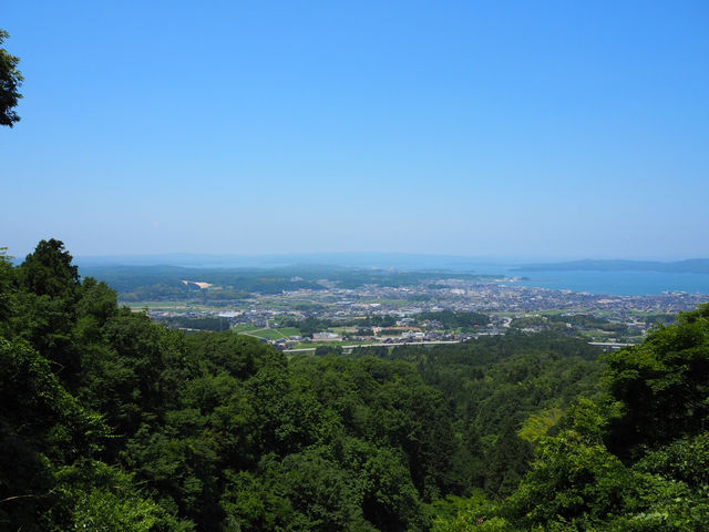 【石川・七尾】七尾城🏯🌿