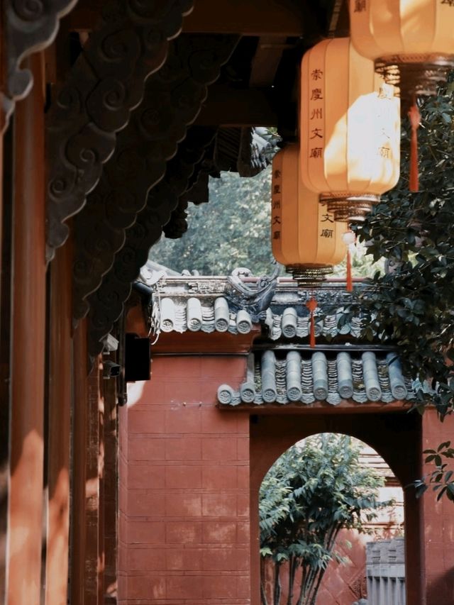 📍YuanTong Ancient City 