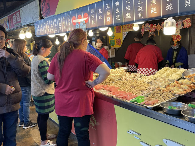 Wuqi Fishing Port: A Seafood Lover’s Paradise 🦐🐟