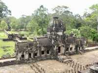 Masterpiece of Restoration: Baphuon Temple
