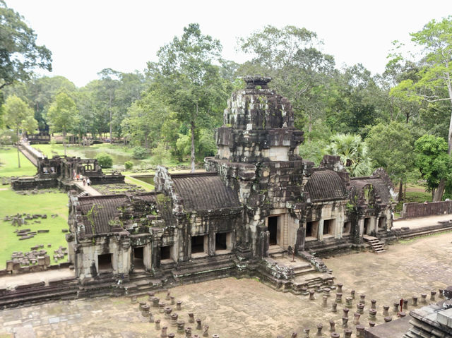Masterpiece of Restoration: Baphuon Temple