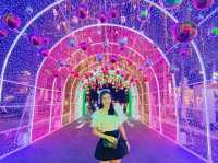 Night Light in Bangkok 