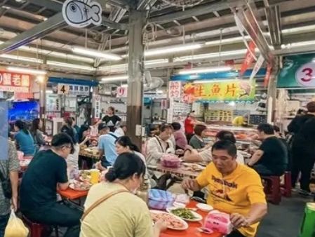龜吼漁港螃蟹主題公園打卡及海鮮美食輕鬆ㄧ日遊