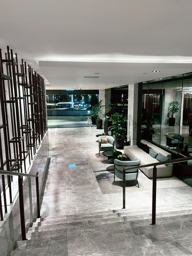 “Pan Pacific Serviced Suites KL: Luxury Living in the Heart of the City”