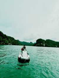 Riding the Waves in Langkawi 🌊🎿