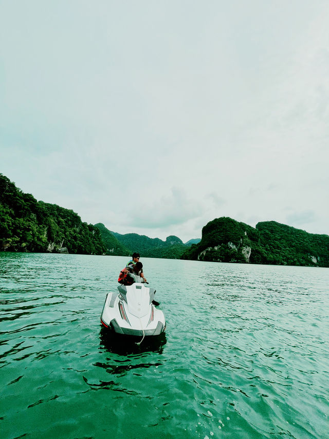 Riding the Waves in Langkawi 🌊🎿