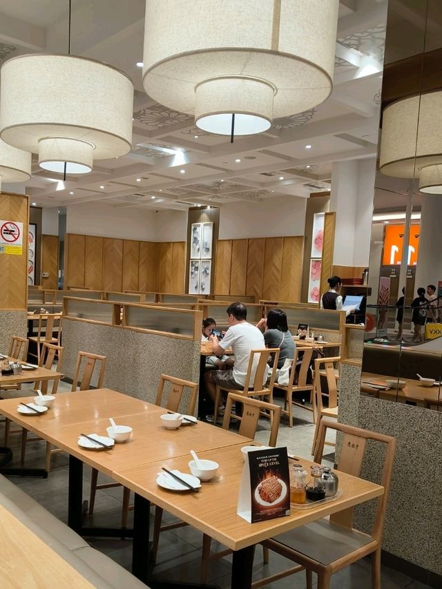 A Chinese Cuisine Classic – Din Tai Fung