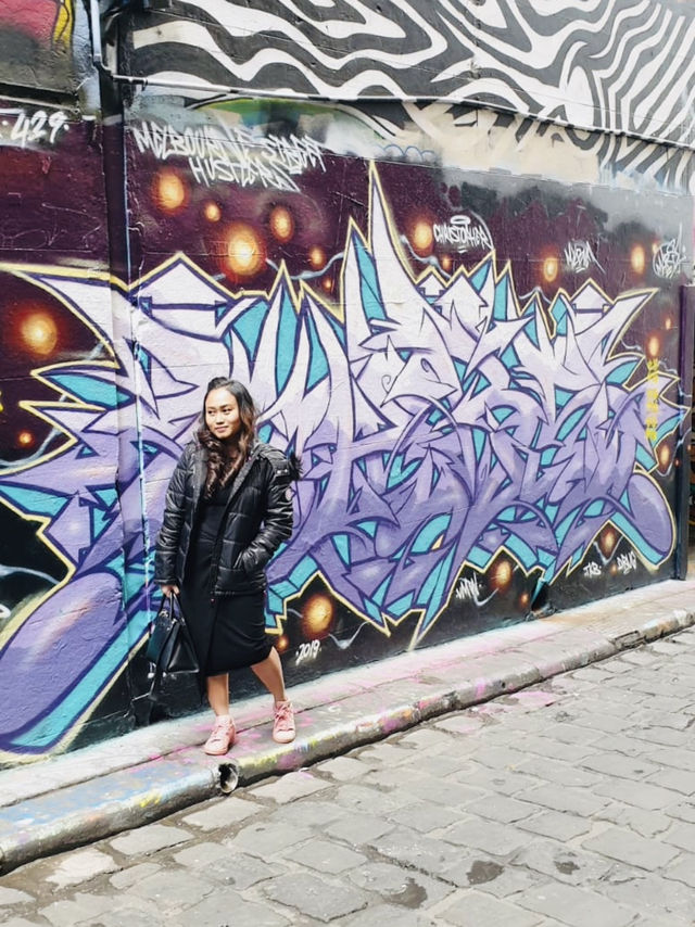 Moments in Melbourne 
