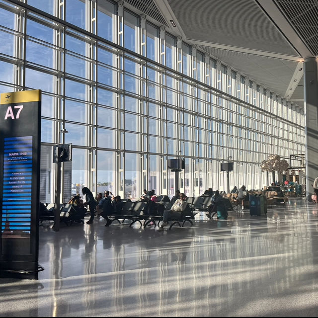 뉴왁 리버티공항