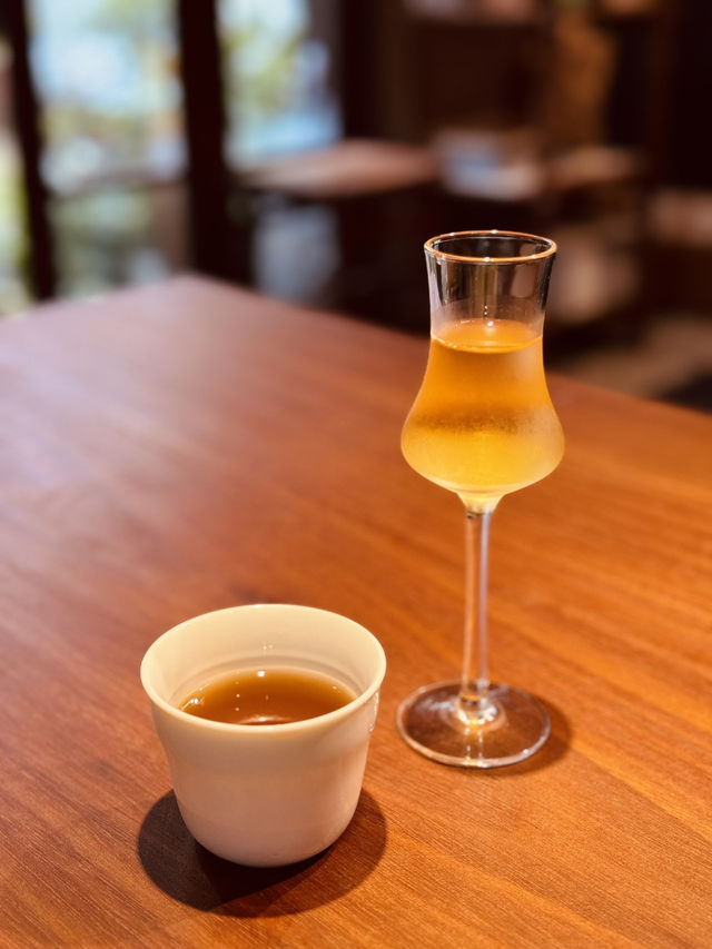 越南會安LaKao Teahouse 巷弄中的茶香秘境