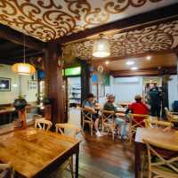 A Taste of France in Laos: Breakfast at Lebanneton