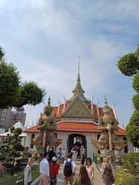 Wat Arun Ratchawararam Ratchawaramahawihan