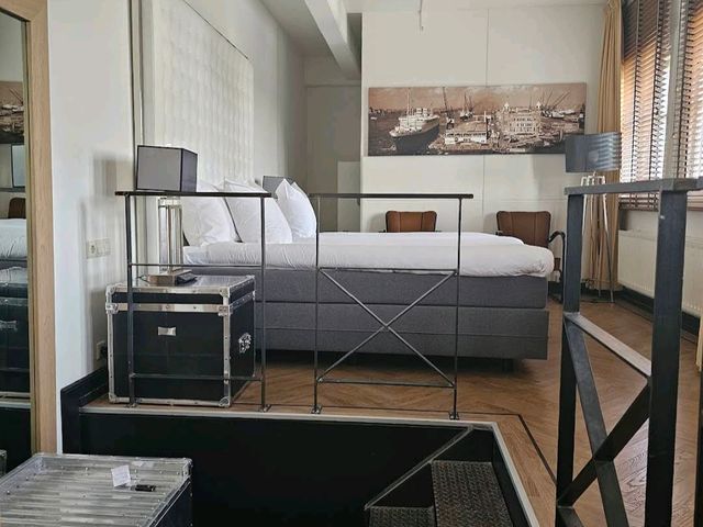 Hotel New York – Rotterdam