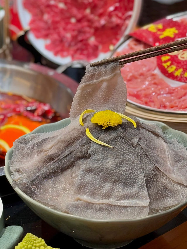上海｜火籠椒