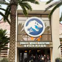 รีวิวโซน Jurassic World- Universal Beijing