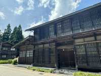😍白川鄉世界文化遺產必到打卡之地 🛖🙏🏻🏠《合掌村住宅》《三小屋》