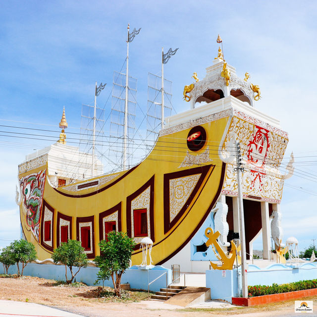 วัดนอกปากทะเล