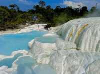 Mystical Marvel: White Crater Dolok Tinggi Raja
