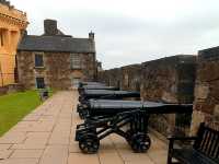 Regal Splendor: A Visit to Stirling Castle 