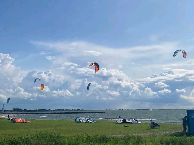 Nieuw Land National Park