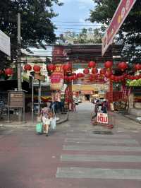 ถนนทรงวาด เสน่ห์ย่านเก่าริมแม่น้ำเจ้าพระยา